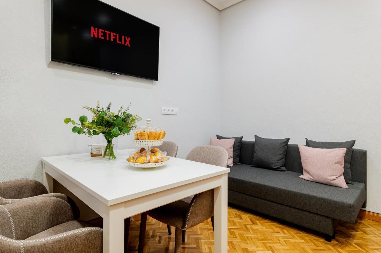 Apartment Centrico Con 3 Banos En Puerta Del Sol Y Atocha *