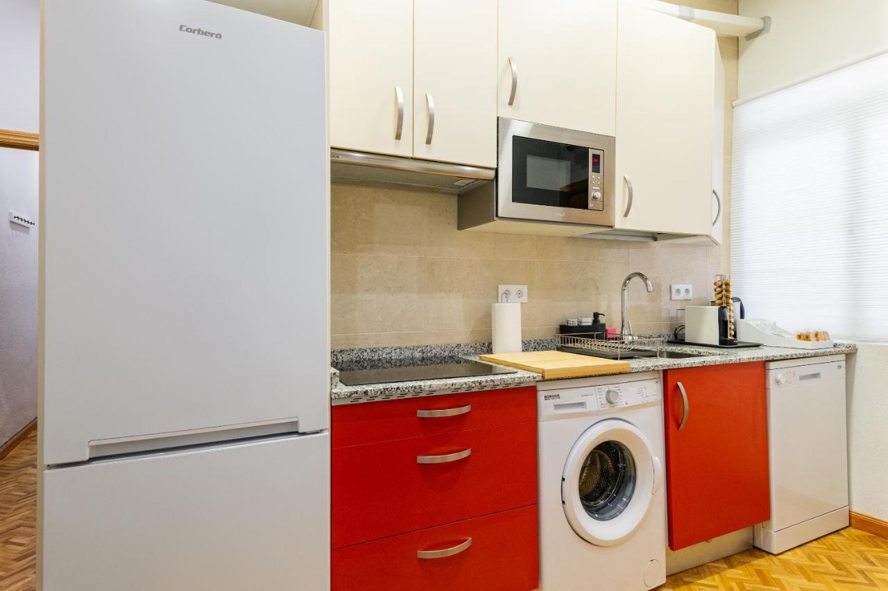 Apartment Centrico Con 3 Banos En Puerta Del Sol Y Atocha