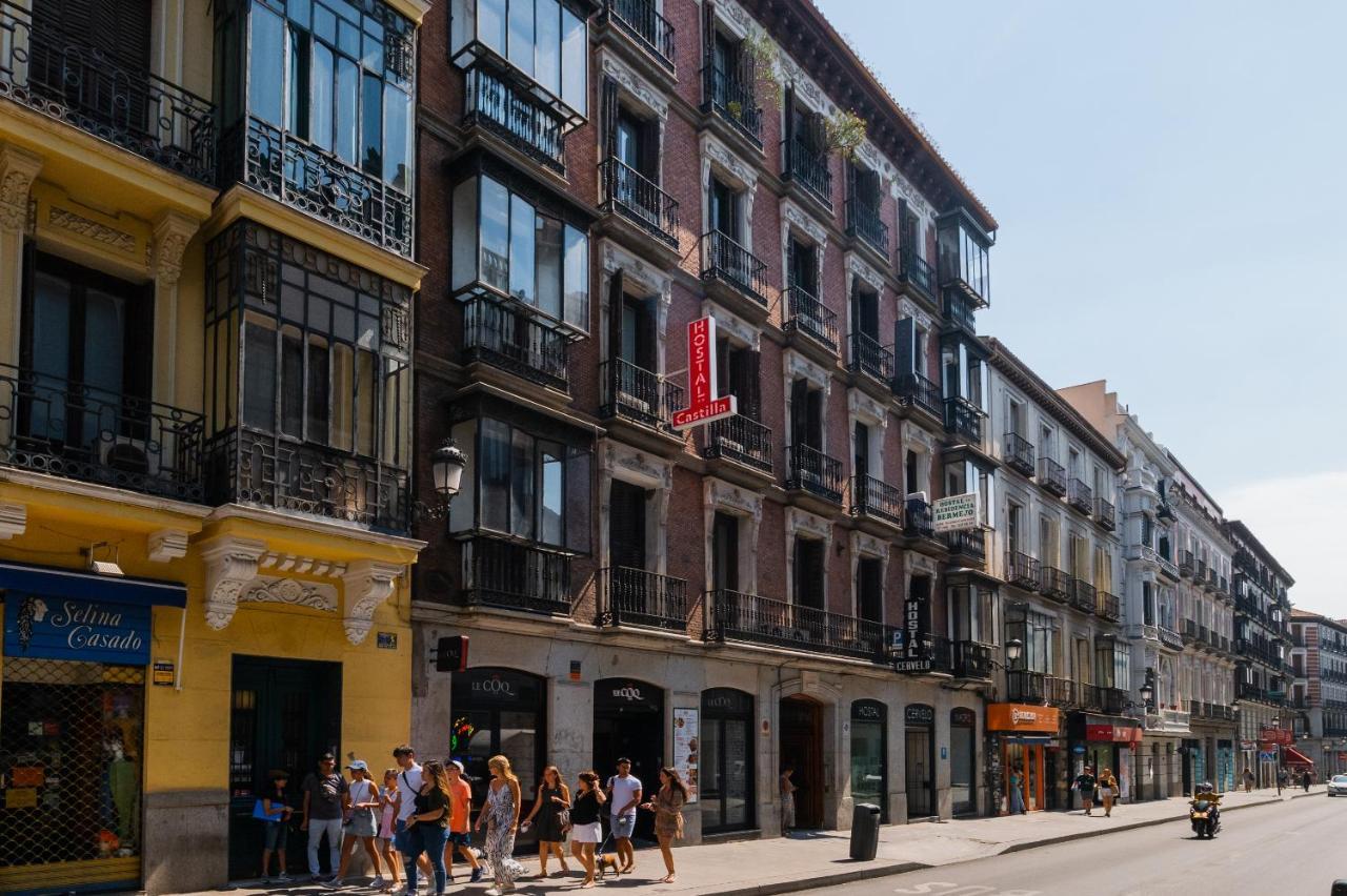 Apartment Centrico Con 3 Banos En Puerta Del Sol Y Atocha *