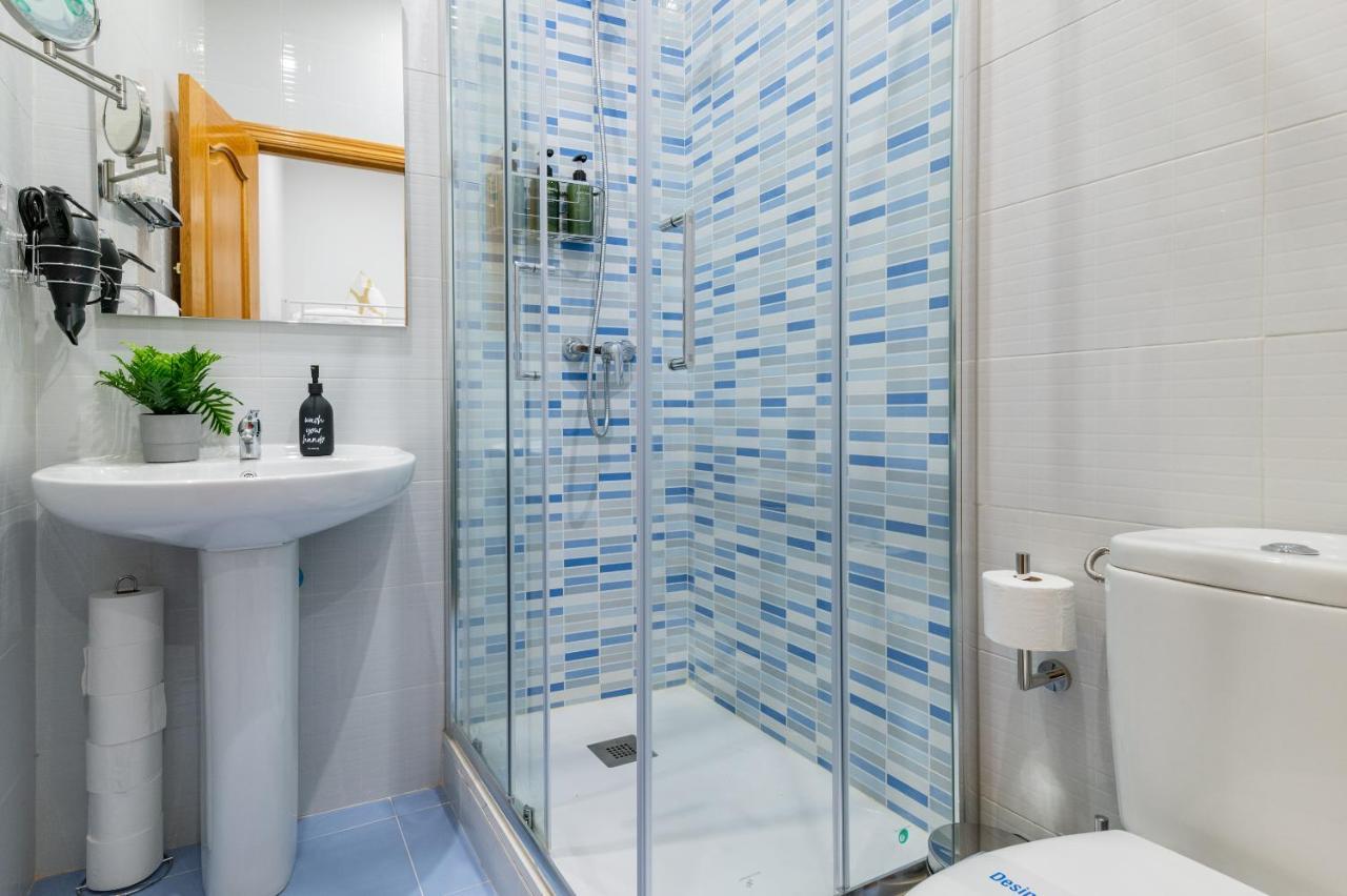 Centrico Con 3 Banos En Puerta Del Sol Y Atocha Apartment Madrid
